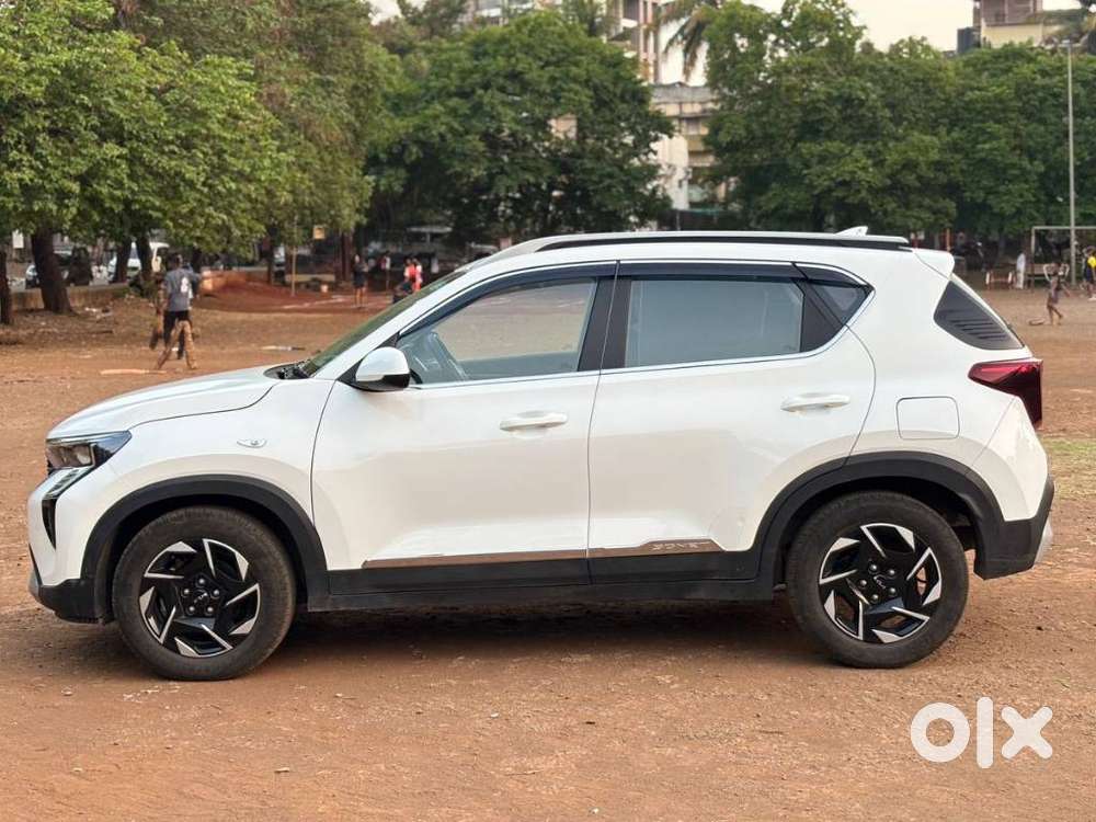 Kia Sonet G 1.2 5mt Htk(o), 2024, Petrol