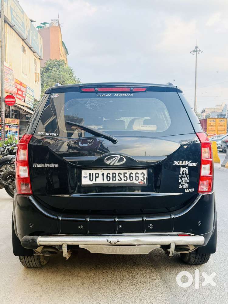 Mahindra Xuv500 W6 1.99 Mhawk, 2018, Diesel