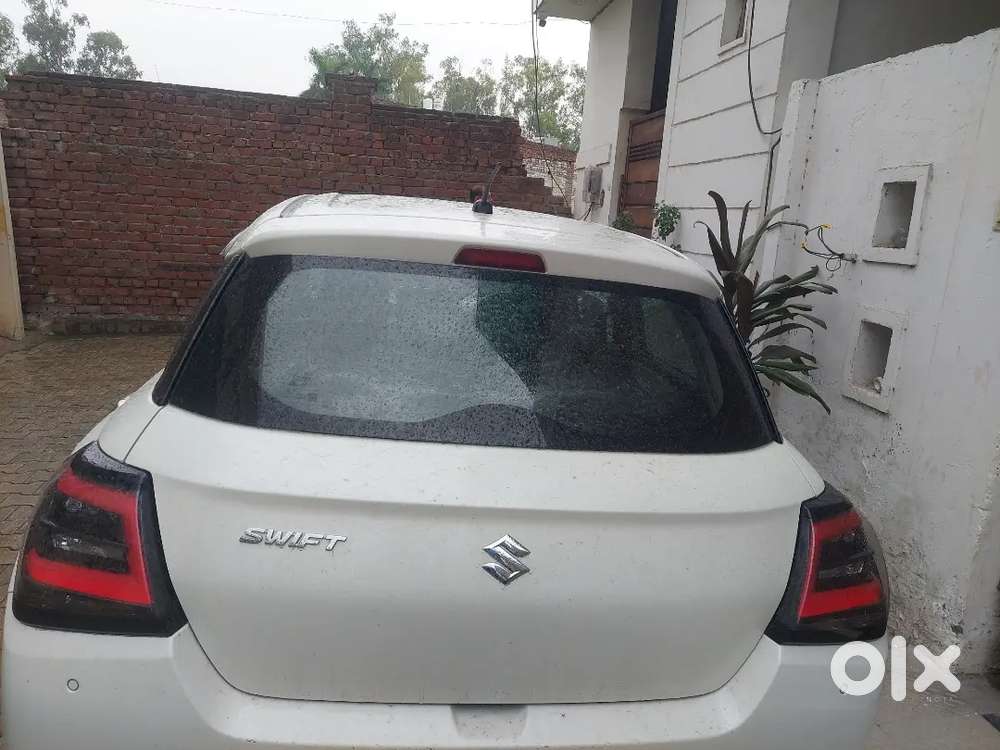 Maruti Suzuki Swift 2025