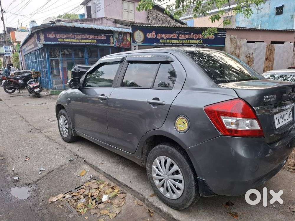 Maruti Suzuki Swift Dzire Vdi (o), 2014, Diesel