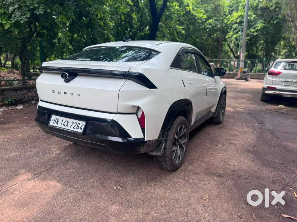 Tata Curvv 2025 Diesel