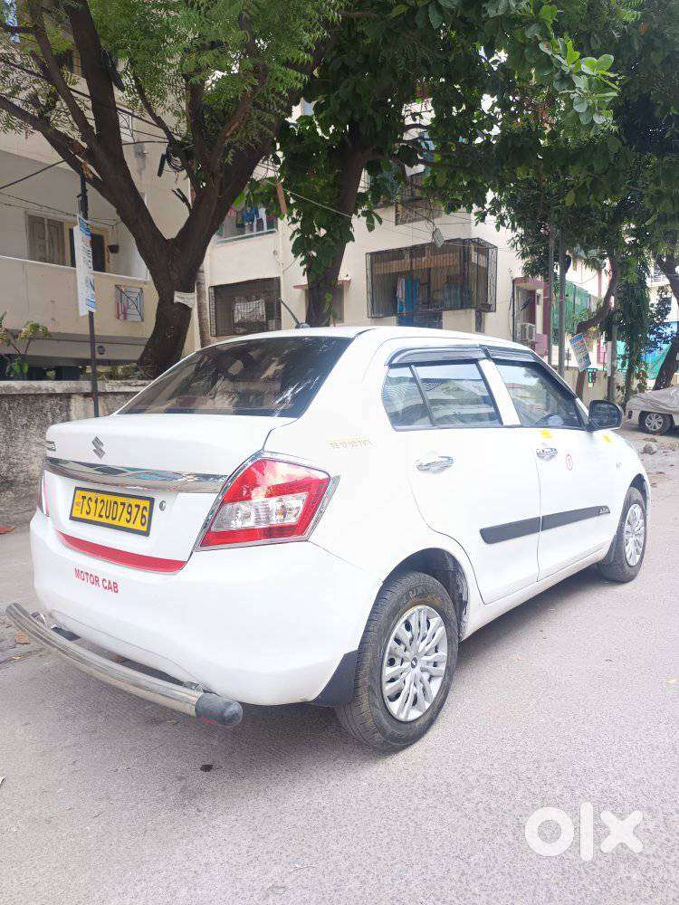 Maruti Suzuki Swift Dzire Lxi Option, 2022, Cng & Hybrids