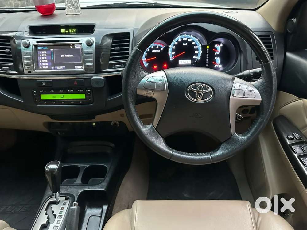 Toyota Fortuner, 2015, Diesel