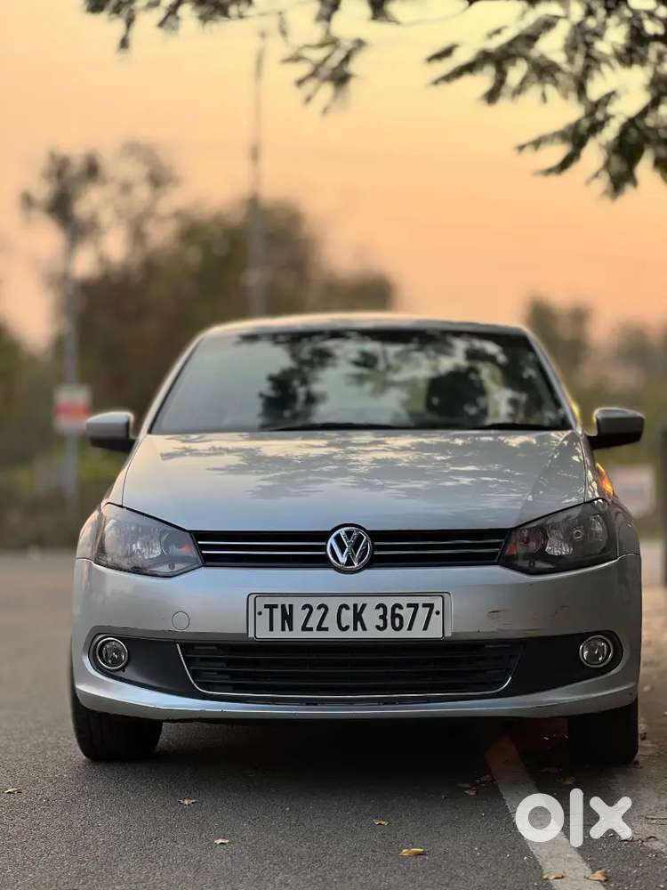 Volkswagen Vento 2014 Diesel 110000 Km Driven