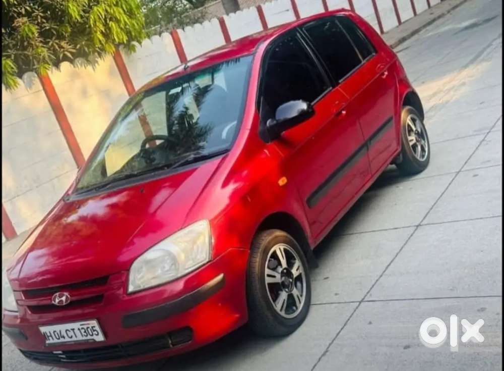 Hyundai Getz Petrol Manual 2006