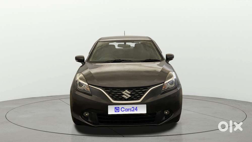 Maruti Suzuki Baleno 1.2 Alpha, 2016, Petrol