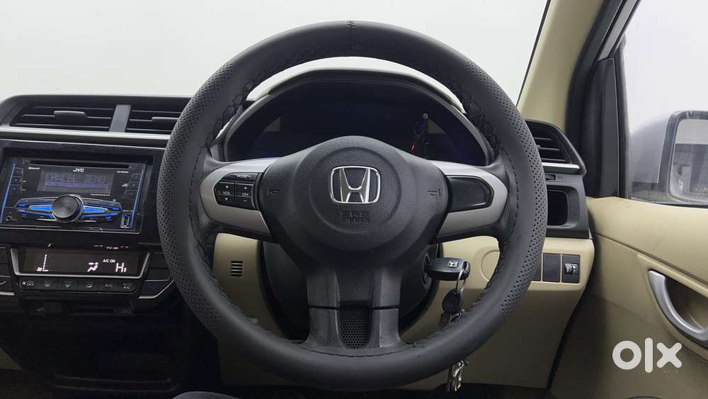 Honda Amaze Vx Petrol, 2017, Petrol