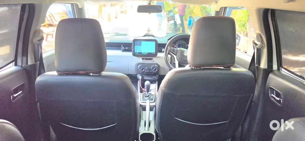 Maruti Suzuki Ignis 2017 Petrol Well Maintained