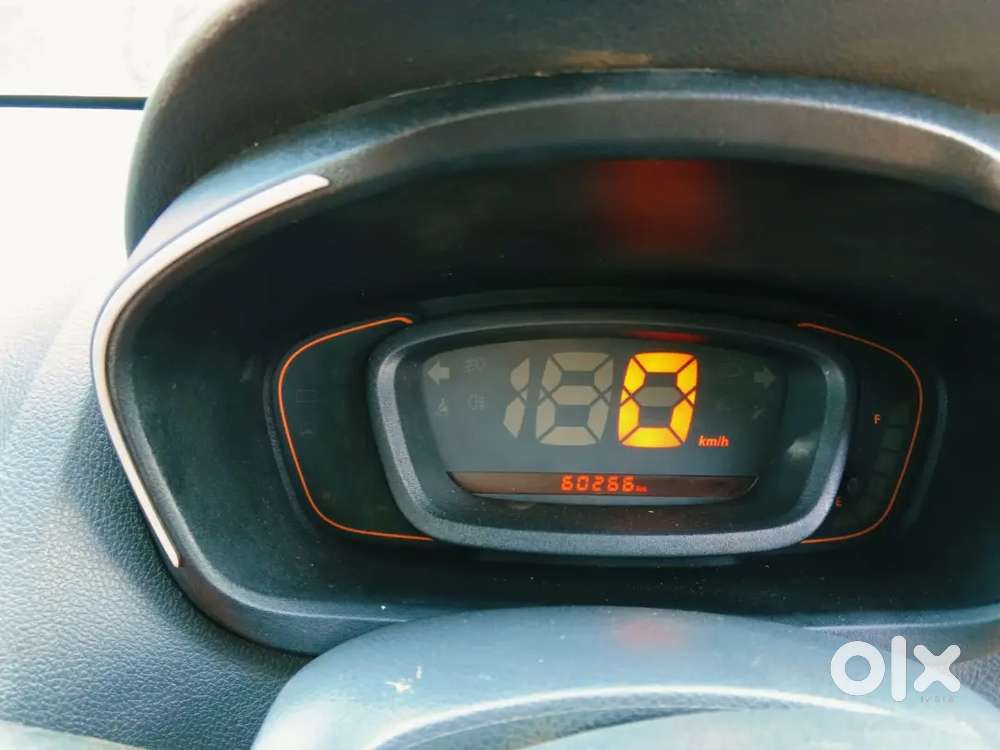 Renault Kwid 2016 Petrol Good Condition