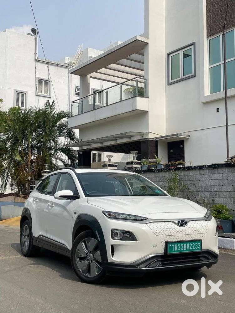 Hyundai Kona Electric Premium, 2019, Electric