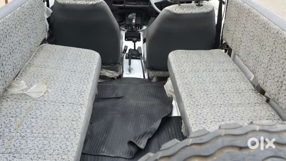 Maruti Suzuki Gypsy King St Bsiii, 2022, Petrol