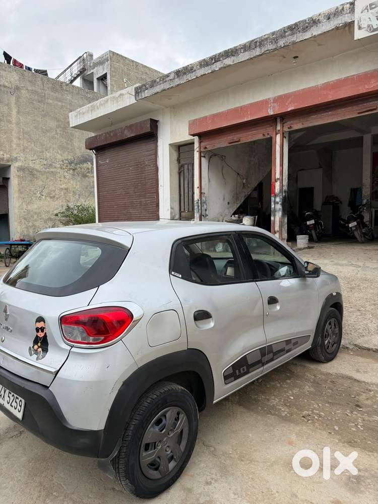 Renault Kwid Petrol 2016