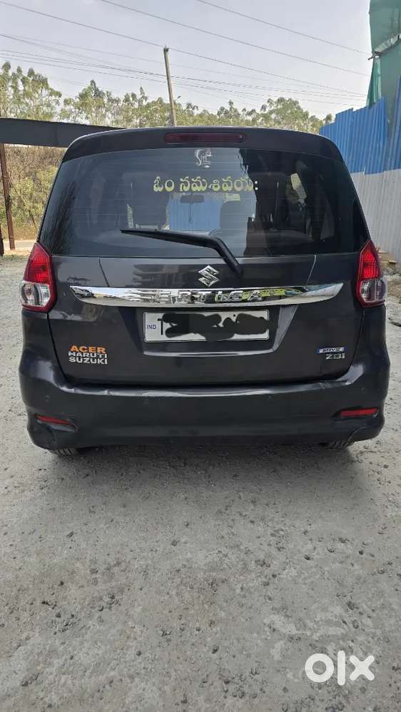 Maruti Suzuki Ertiga 2016 Diesel 97000 Km Driven