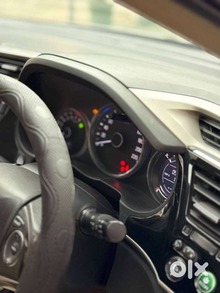 Honda City I-vtec Zx, 2017, Petrol