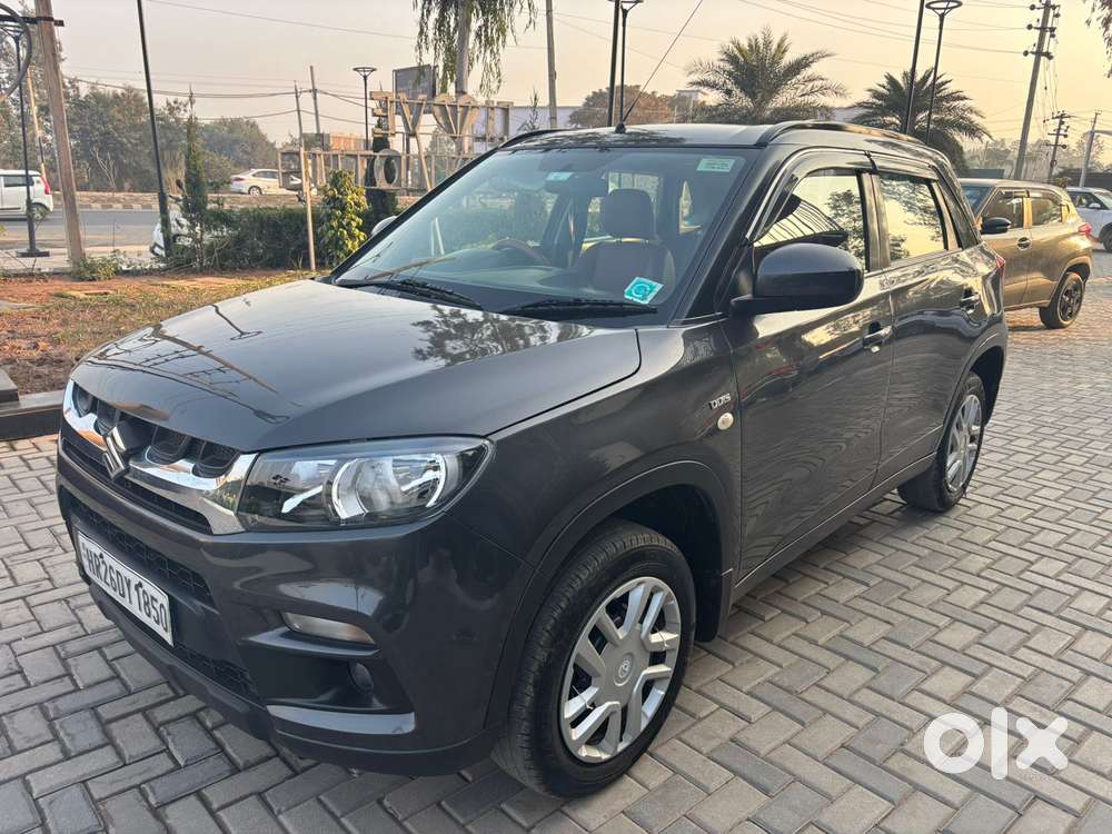 Maruti Suzuki Vitara Brezza Vdi Amt, 2019, Diesel
