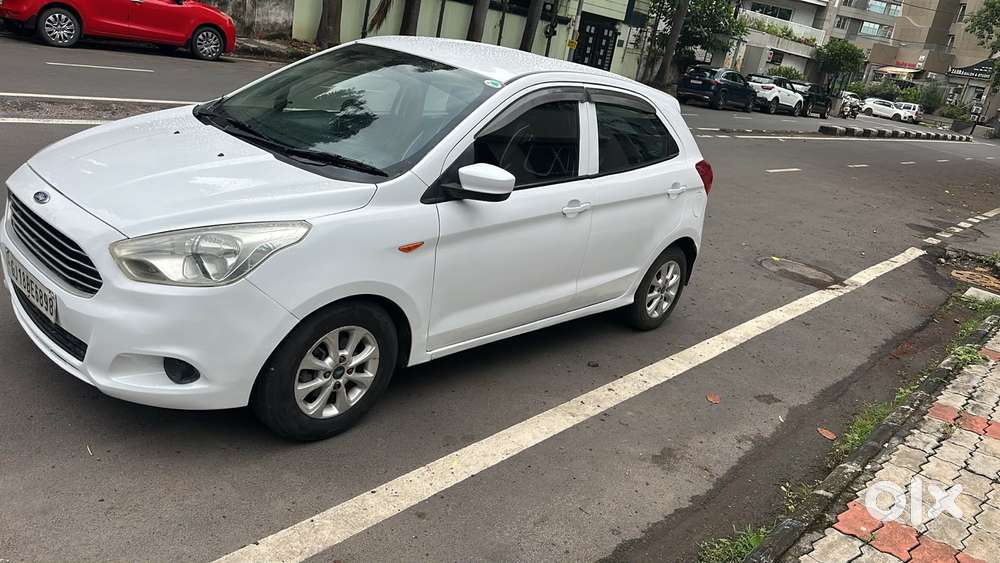 Ford Figo, 2016, Diesel