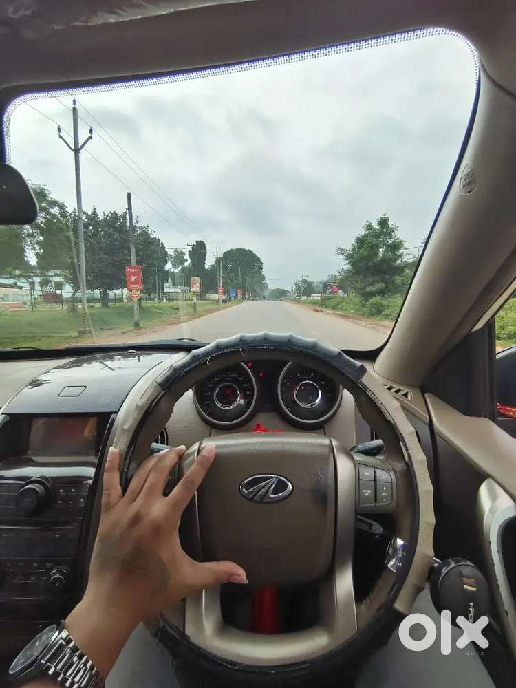 Mahindra Xuv500 2013 Diesel Well Maintained
