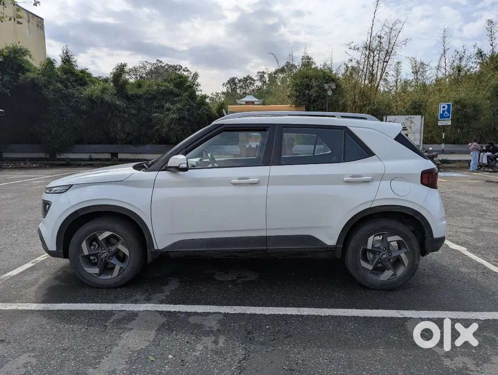 Hyundai Venue Sx Diesel Bs6