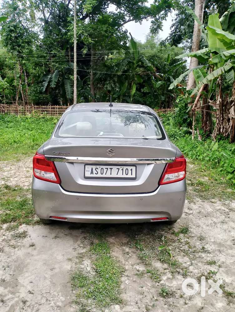 Maruti Suzuki Dzire 2022 Vxi Petrol