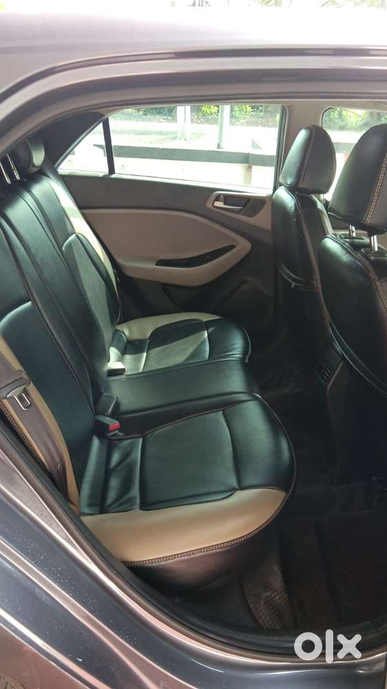 Hyundai Elite I20 2015