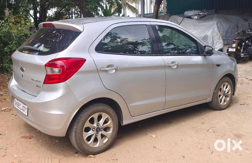 Ford Figo 1.5d Titanium Plus Mt, 2017, Diesel