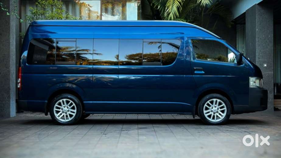 Toyota Hiace 2.8 Gl, 2012, Petrol