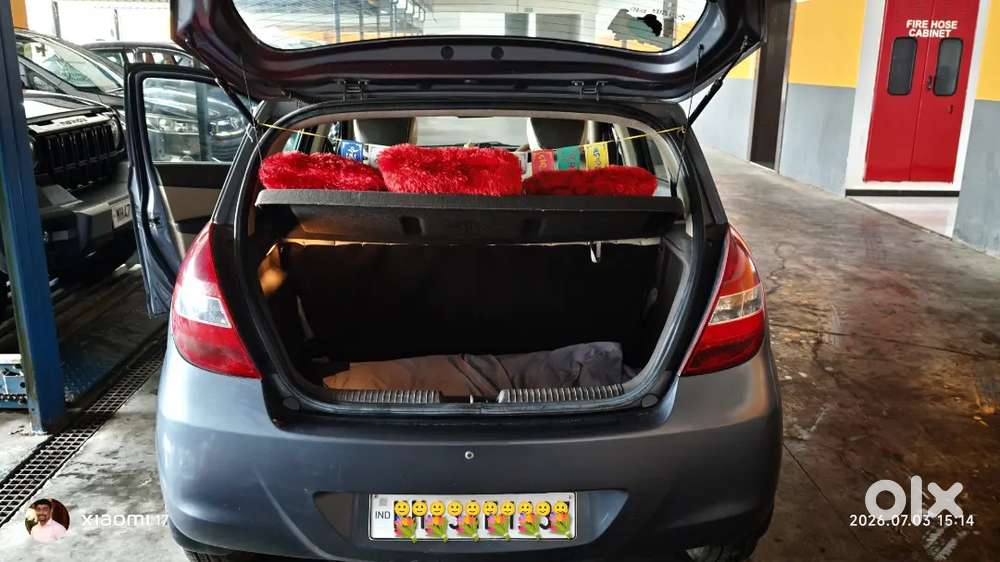 Hyundai I20 Magna Petrol 2010