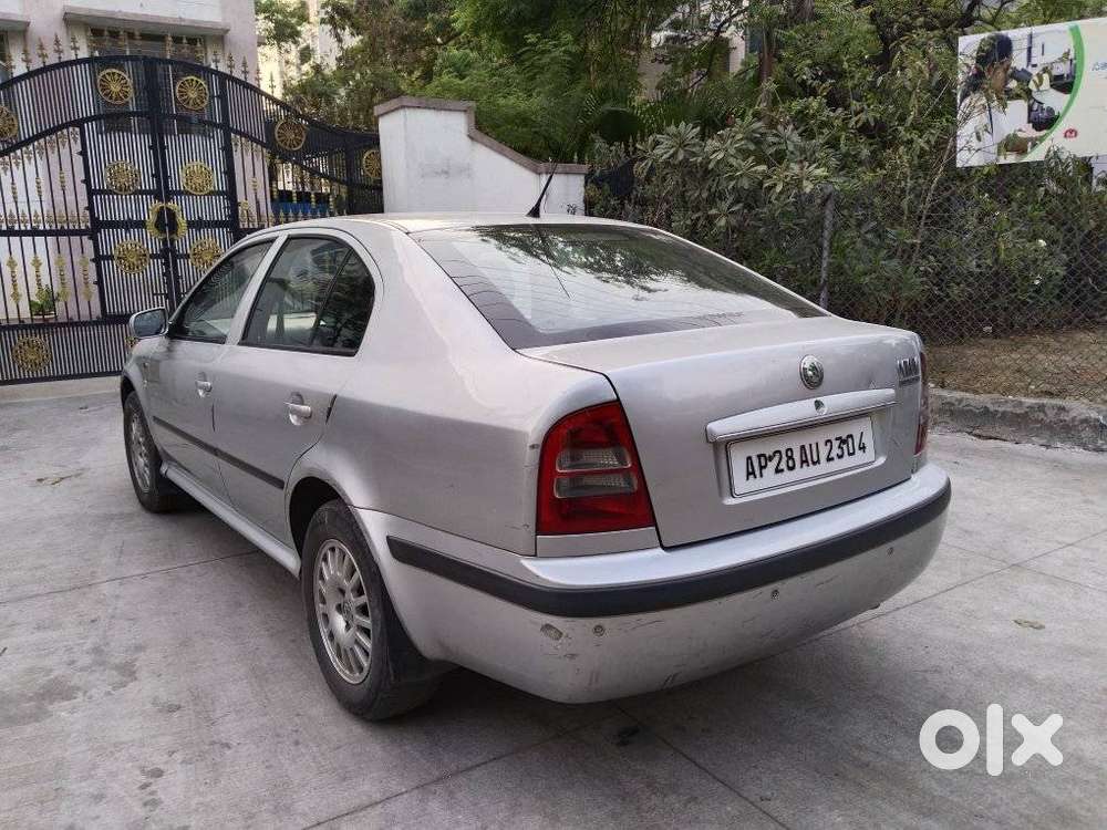 Skoda Laura L And K Mt, 2006, Diesel