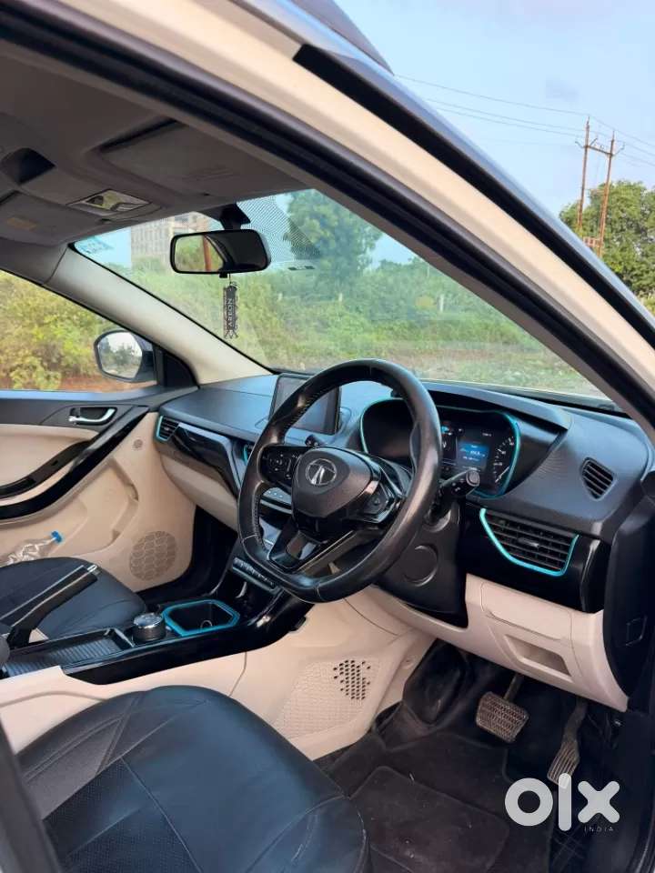 Tata Nexon Ev Xz Plus, 2021, Electric