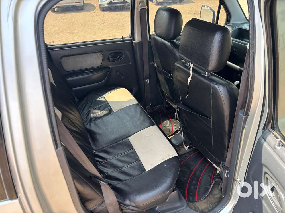 Maruti Suzuki Wagon R Lxi Bs Iv, 2010, Lpg