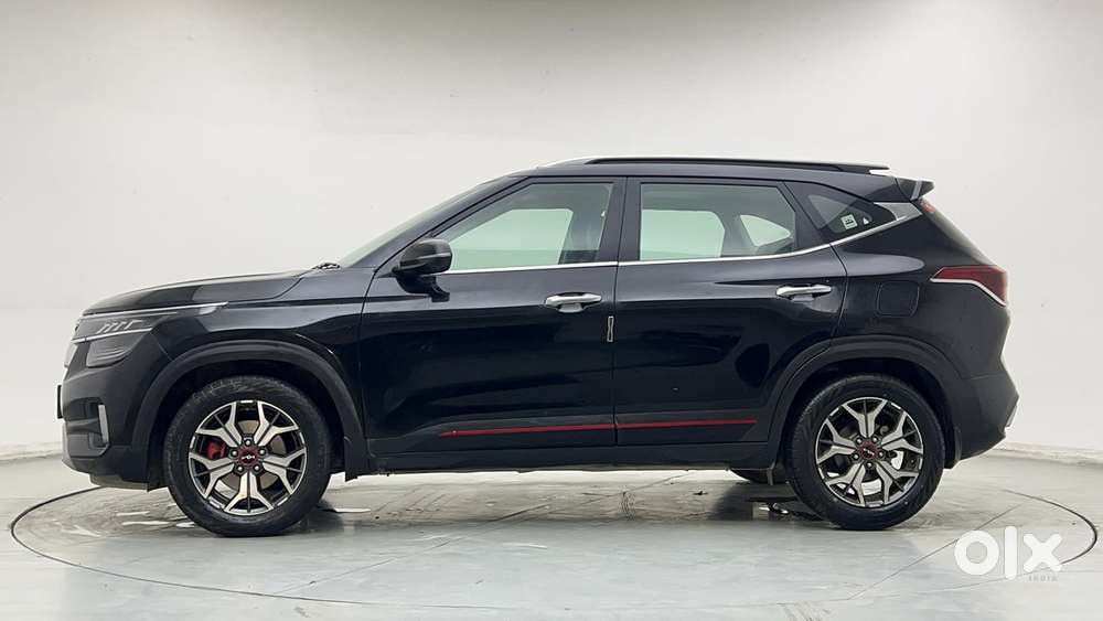Kia Seltos 1.5 Gtx+ Diesel At, 2022, Diesel