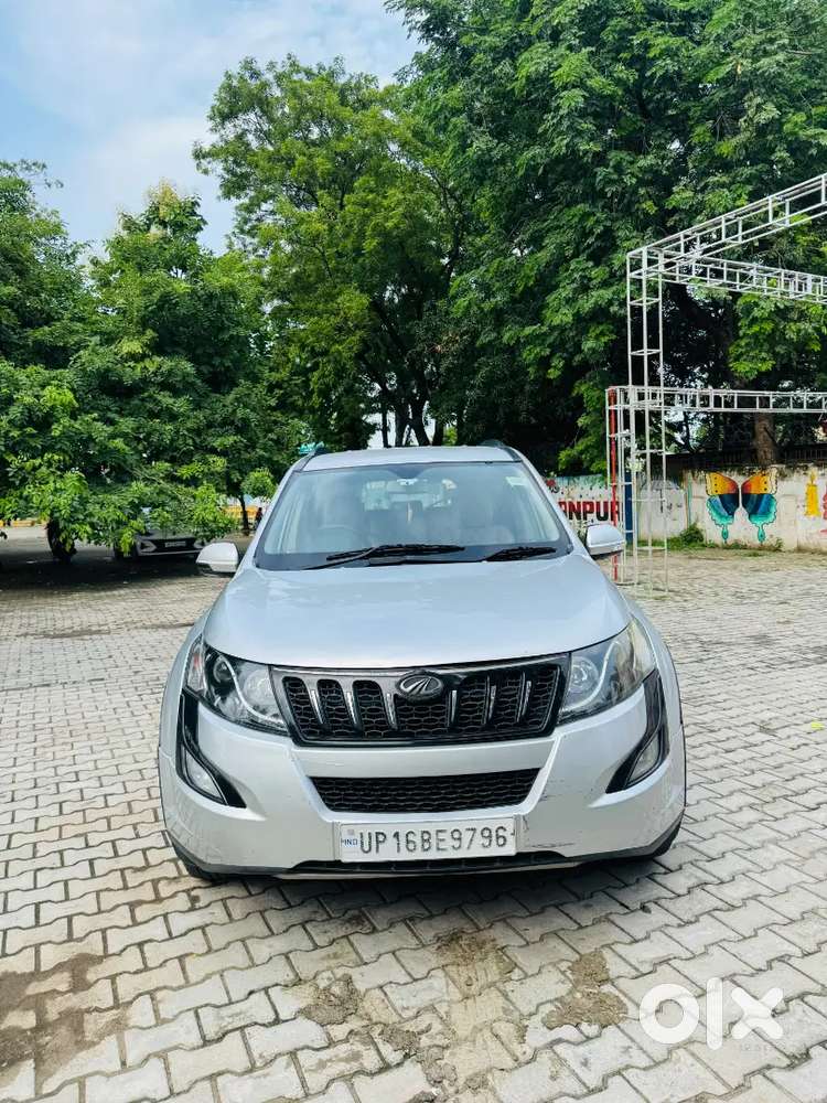 Mahindra Xuv500 Diesel 2016