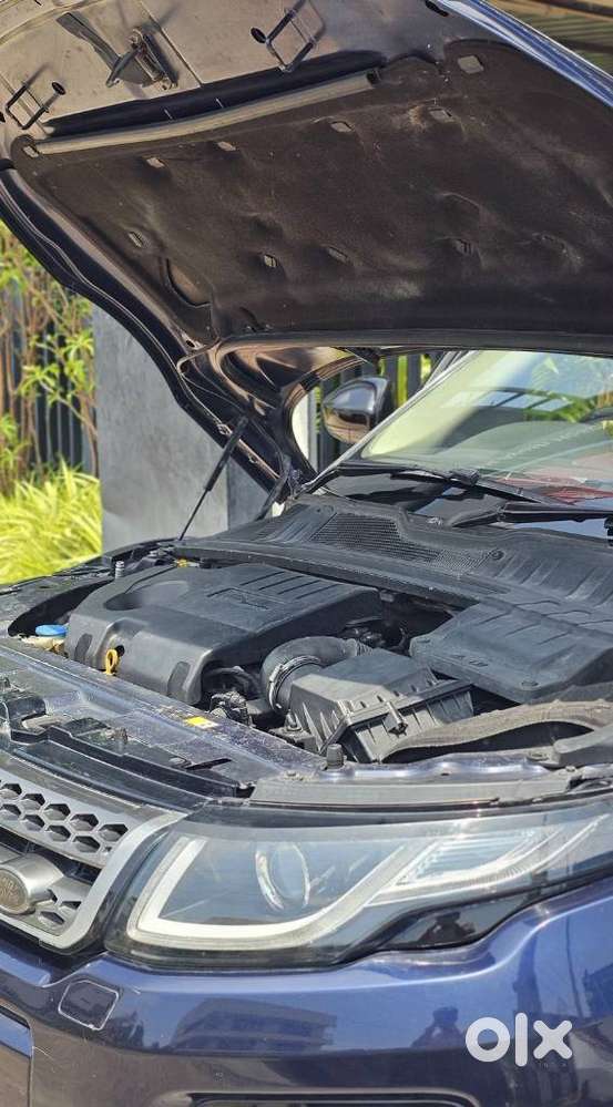Land Rover Range Evoque Hse, 2018, Diesel