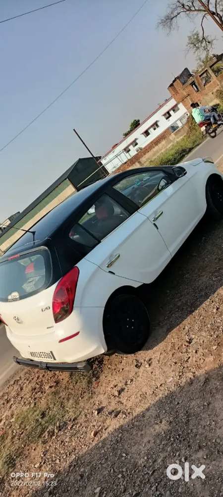 Hyundai New I20 1.2 2013