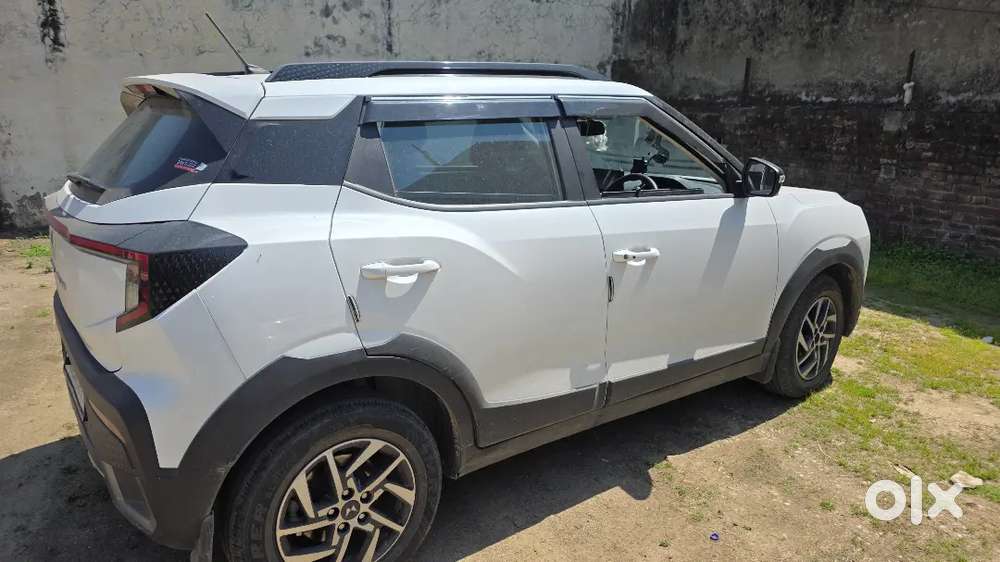 Mahindra Xuv 3xo