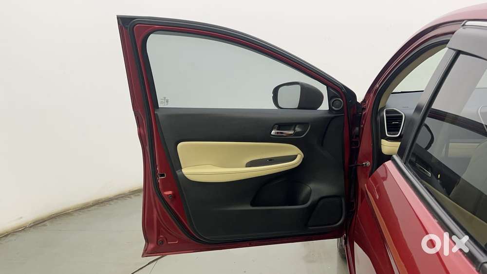 Honda City 1.5 Zx Cvt I-vtec, 2022, Petrol