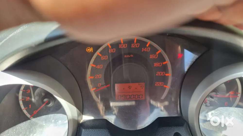Honda Cr-v 2012