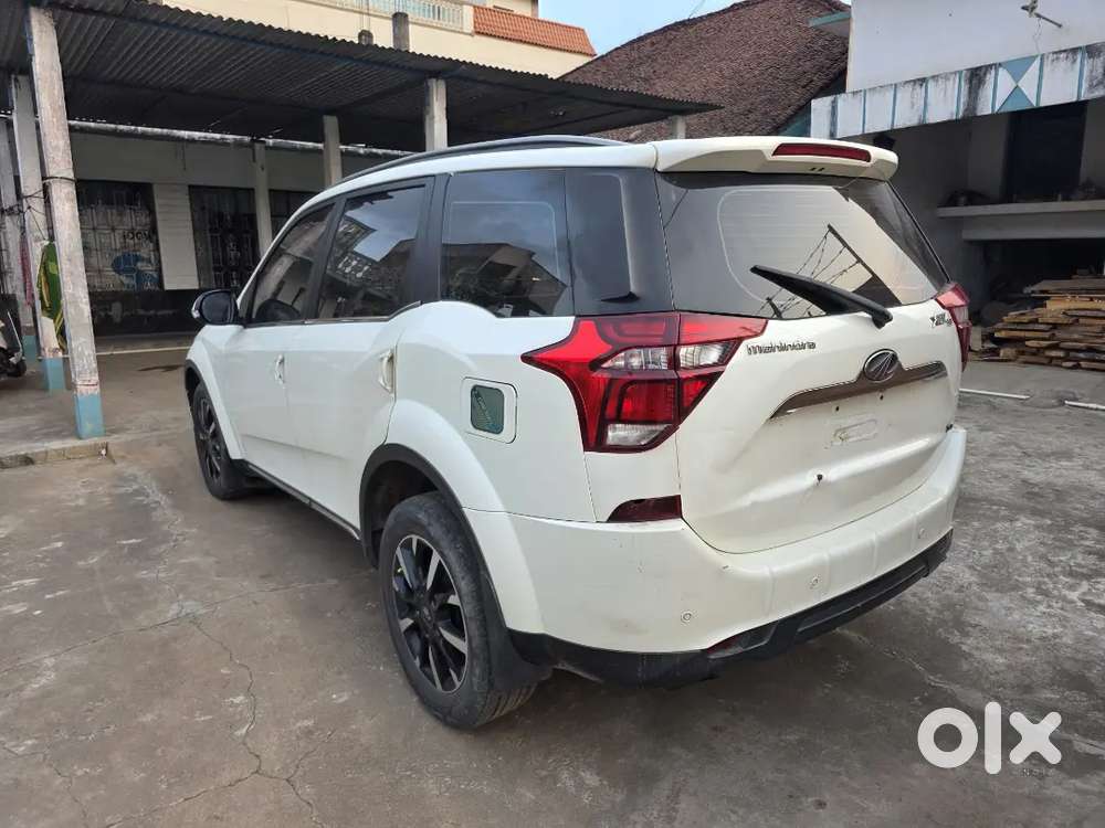 Mahindra Xuv500 2019