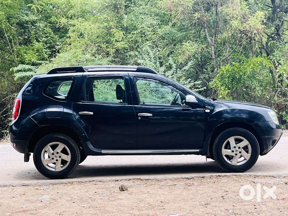 Renault New Duster Rxz Mt, 2012, Diesel