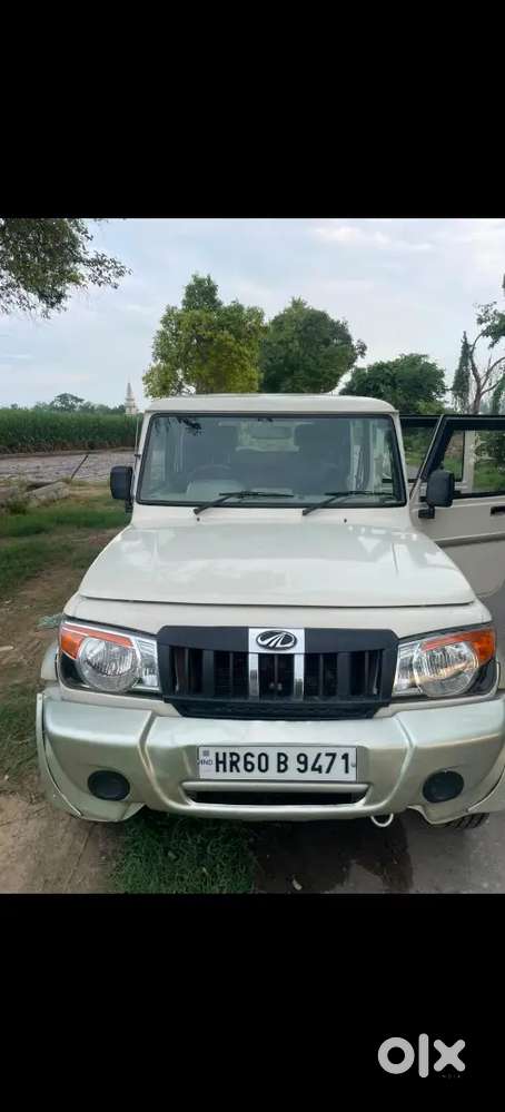 Mahindra Bolero 2011 Manual Diesel