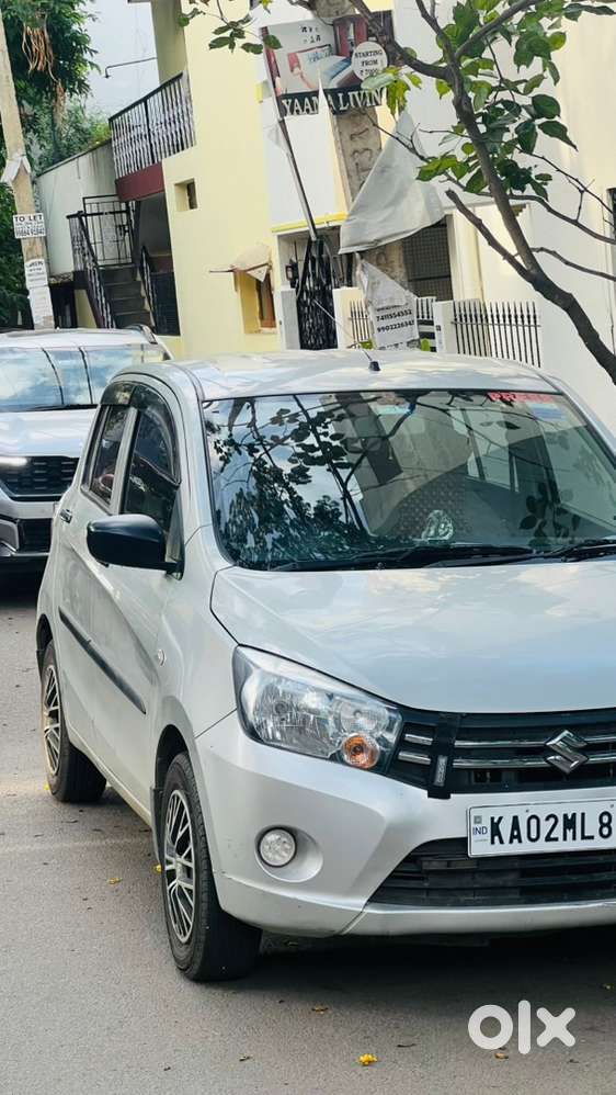 Maruti Suzuki Celerio Petrol 2015