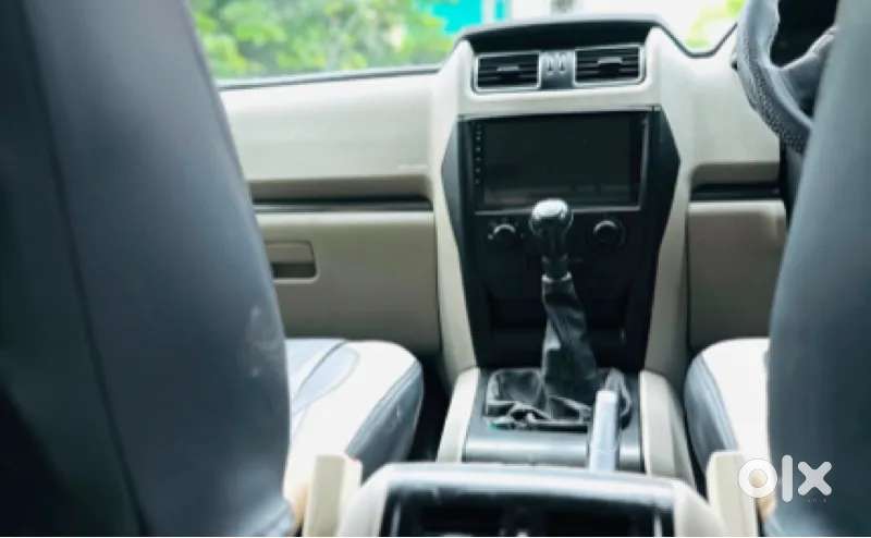 Mahindra Scorpio, 2016, Diesel
