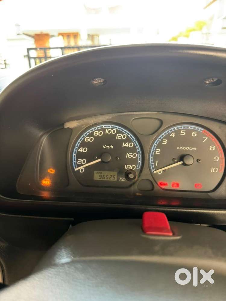 Maruti Suzuki Wagon R 2008 Petrol Good Condition