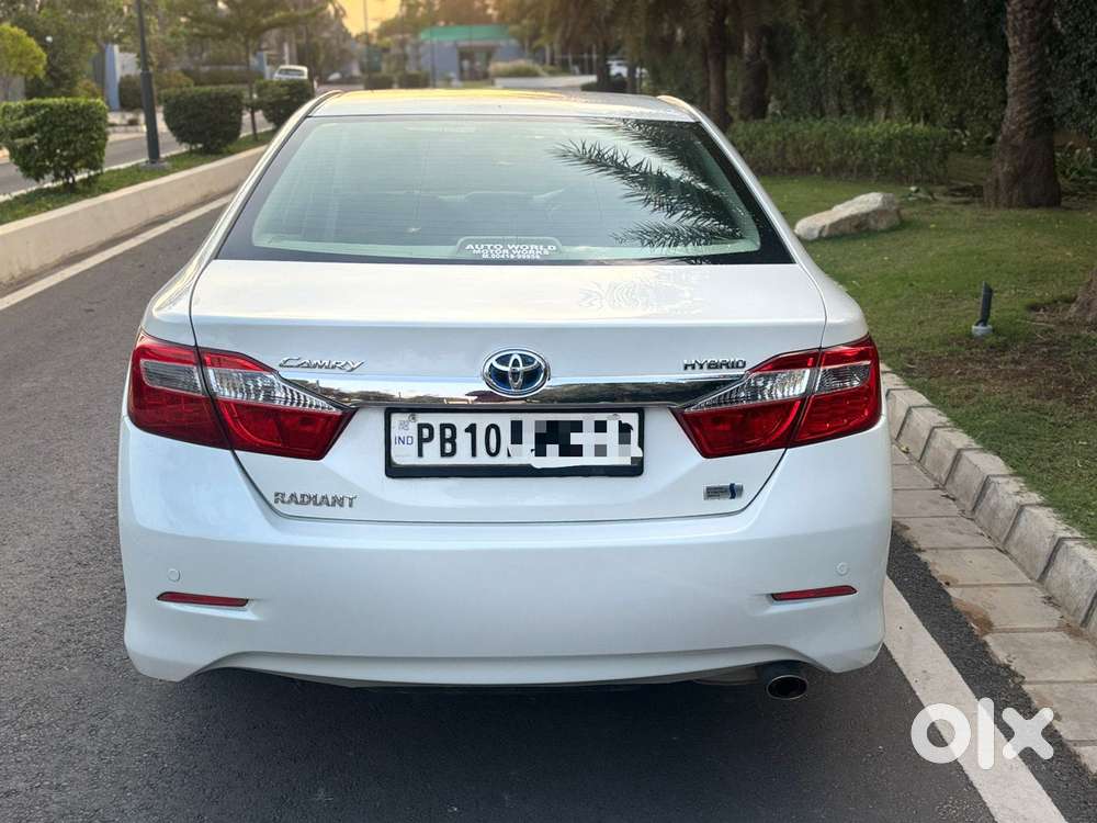 Toyota Camry [2012-2015] 2.5 L At, 2014, Petrol