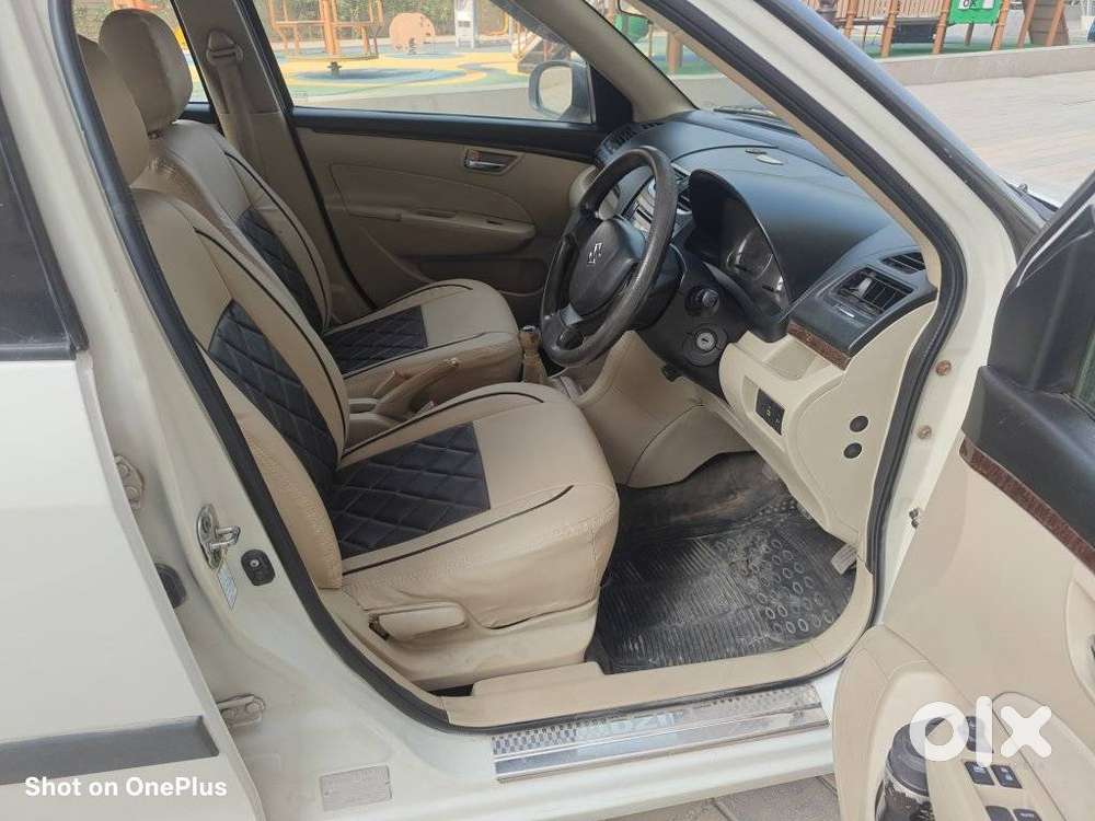 Maruti Suzuki Swift Dzire Vdi Bsiv, 2013, Diesel