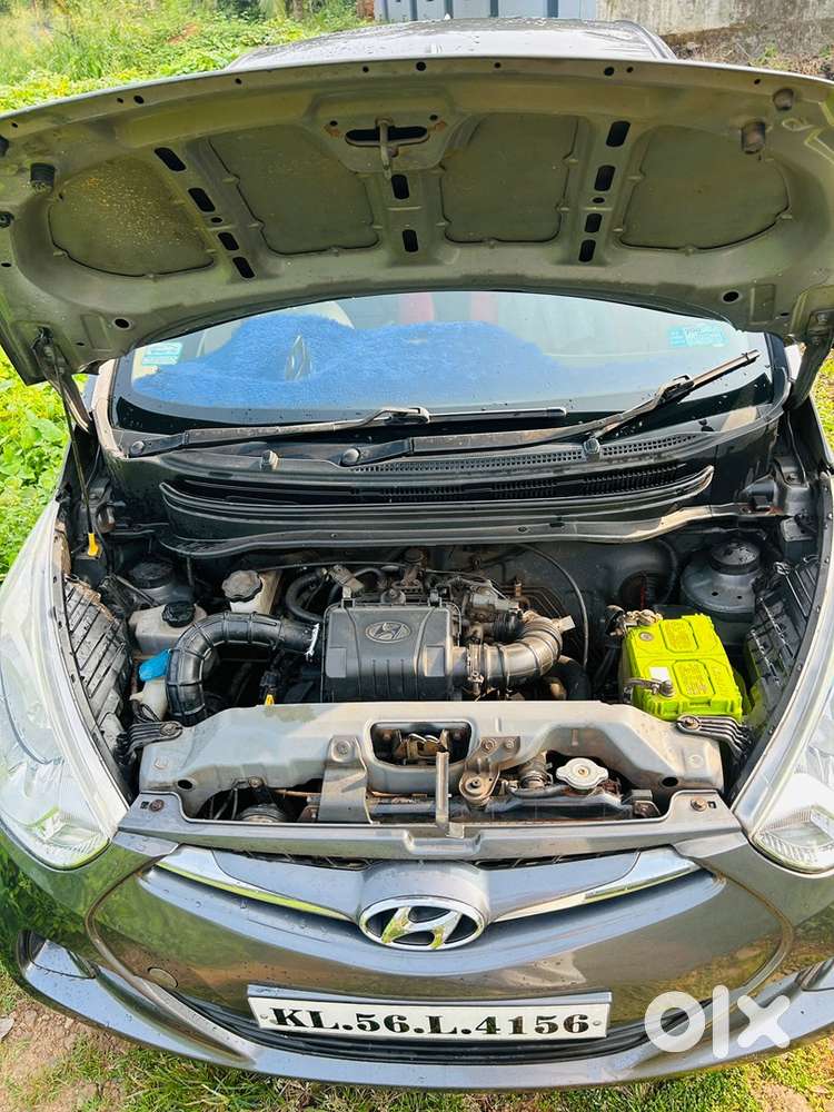 Hyundai Eon 1.0 Era Petrol 2018