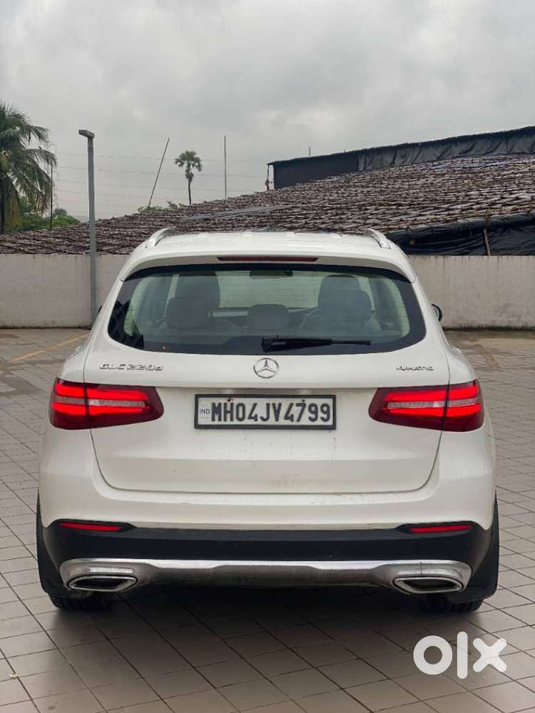 Mercedes-benz Glc Class 220 D 4 Matic, 2019, Diesel
