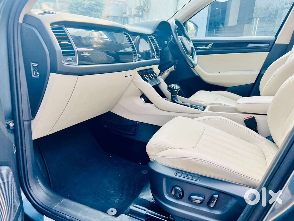 Skoda Kodiaq 2.0 L&k Tdi 4x4 At, 2019, Diesel