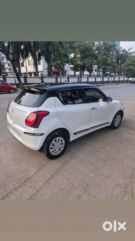 Maruti Suzuki Swift Vxi Abs Bsiv, 2021, Petrol