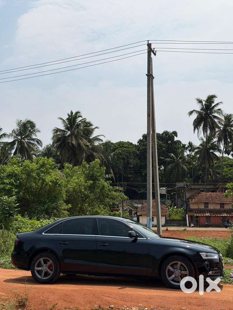 Audi A4 2014 Diesel Well Maintained
